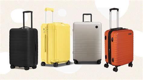 best luggage brands rimowa.